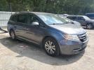 Honda Odyssey Exl Image 2