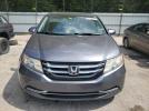 Honda Odyssey Exl Image 3