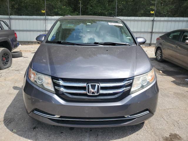 Honda Odyssey Exl Image 3