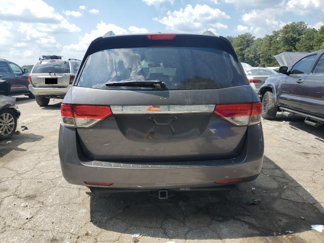 Honda Odyssey Exl Image 8