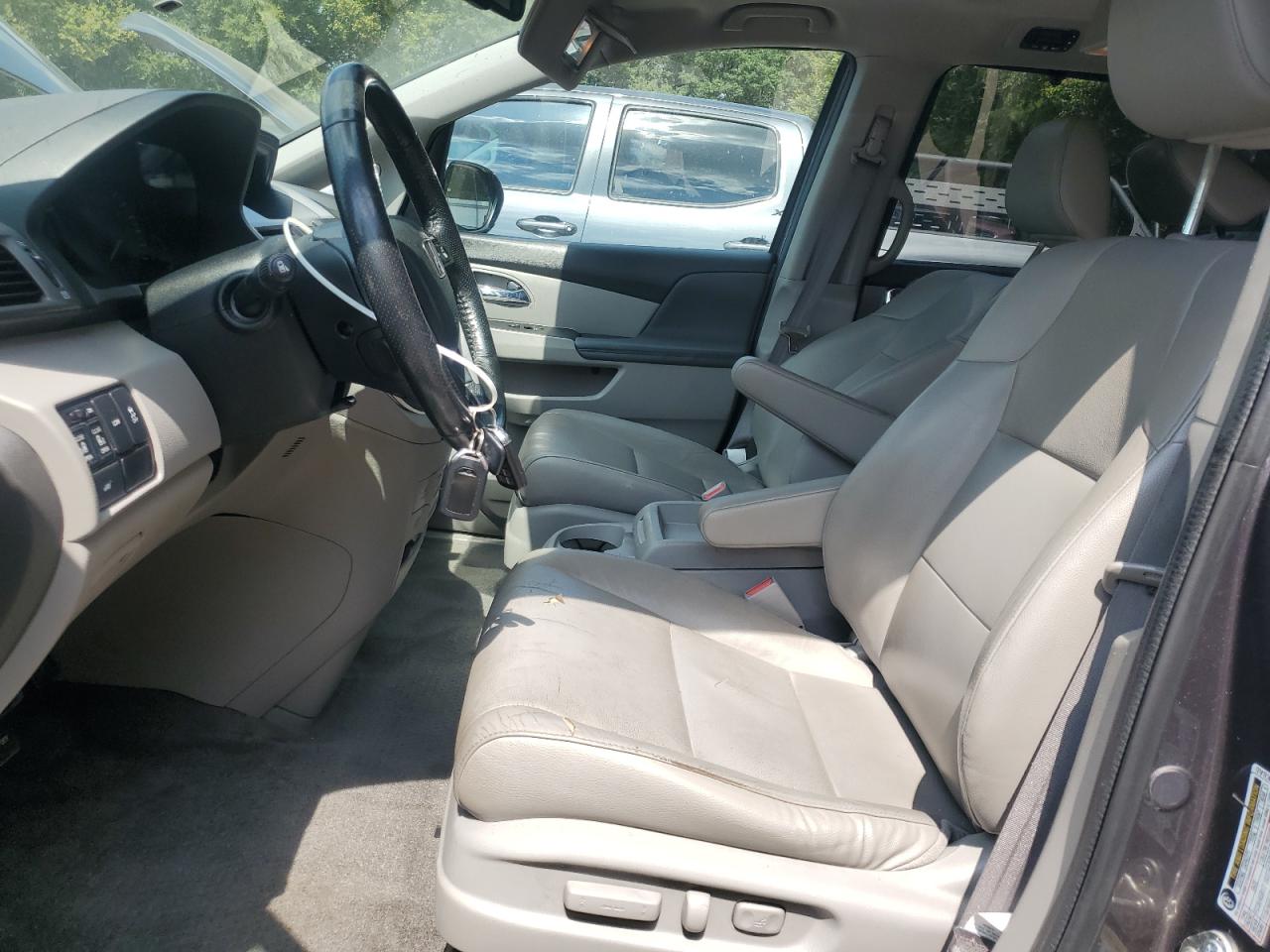 Honda Odyssey Exl Image 4