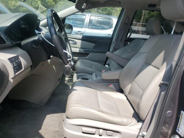 Honda Odyssey Exl Image 4