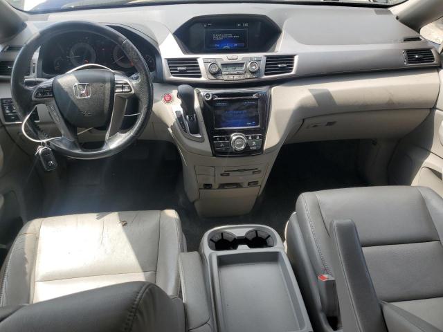 Honda Odyssey Exl Image 11