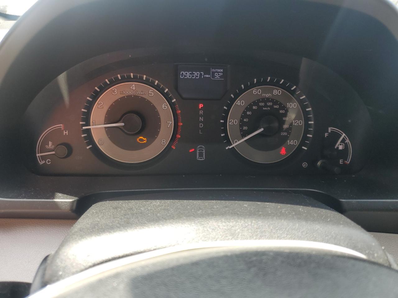 Honda Odyssey Exl Image 7