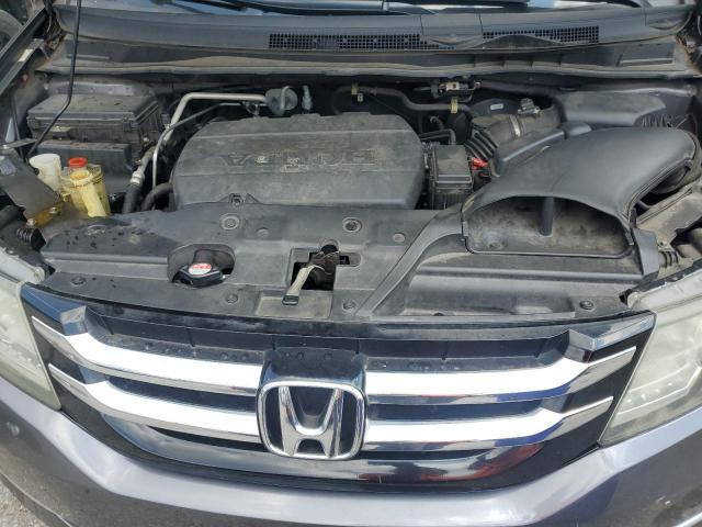 Honda Odyssey Exl Image 9