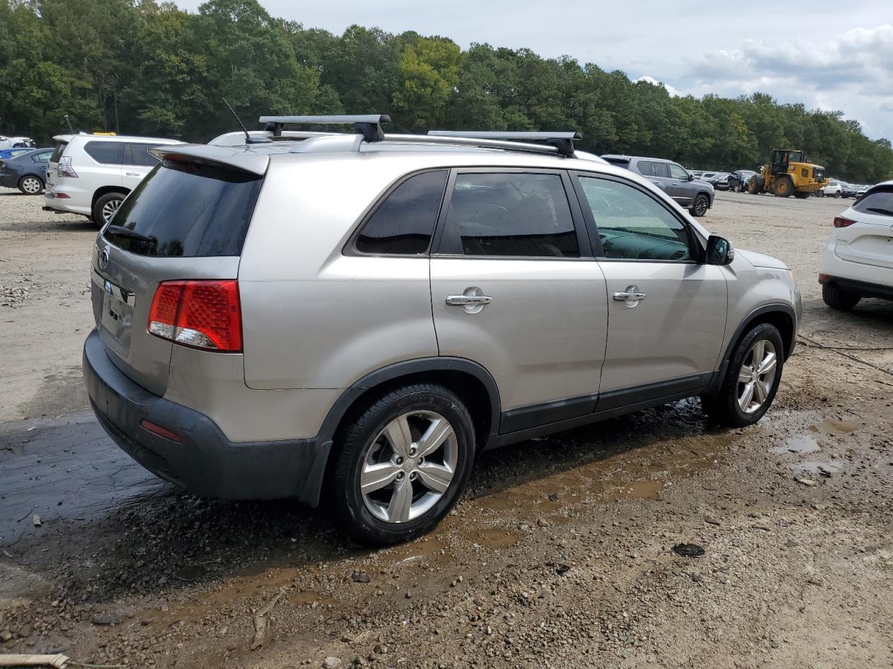 Kia Sorento Ex Image 10