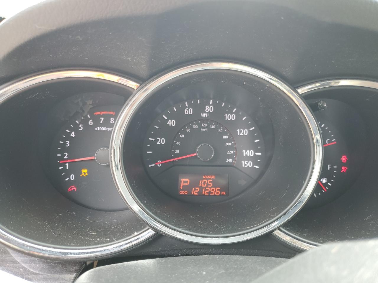 Kia Sorento Ex Image 5