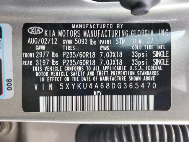 Kia Sorento Ex Image 13