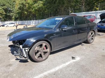  Salvage Audi S4