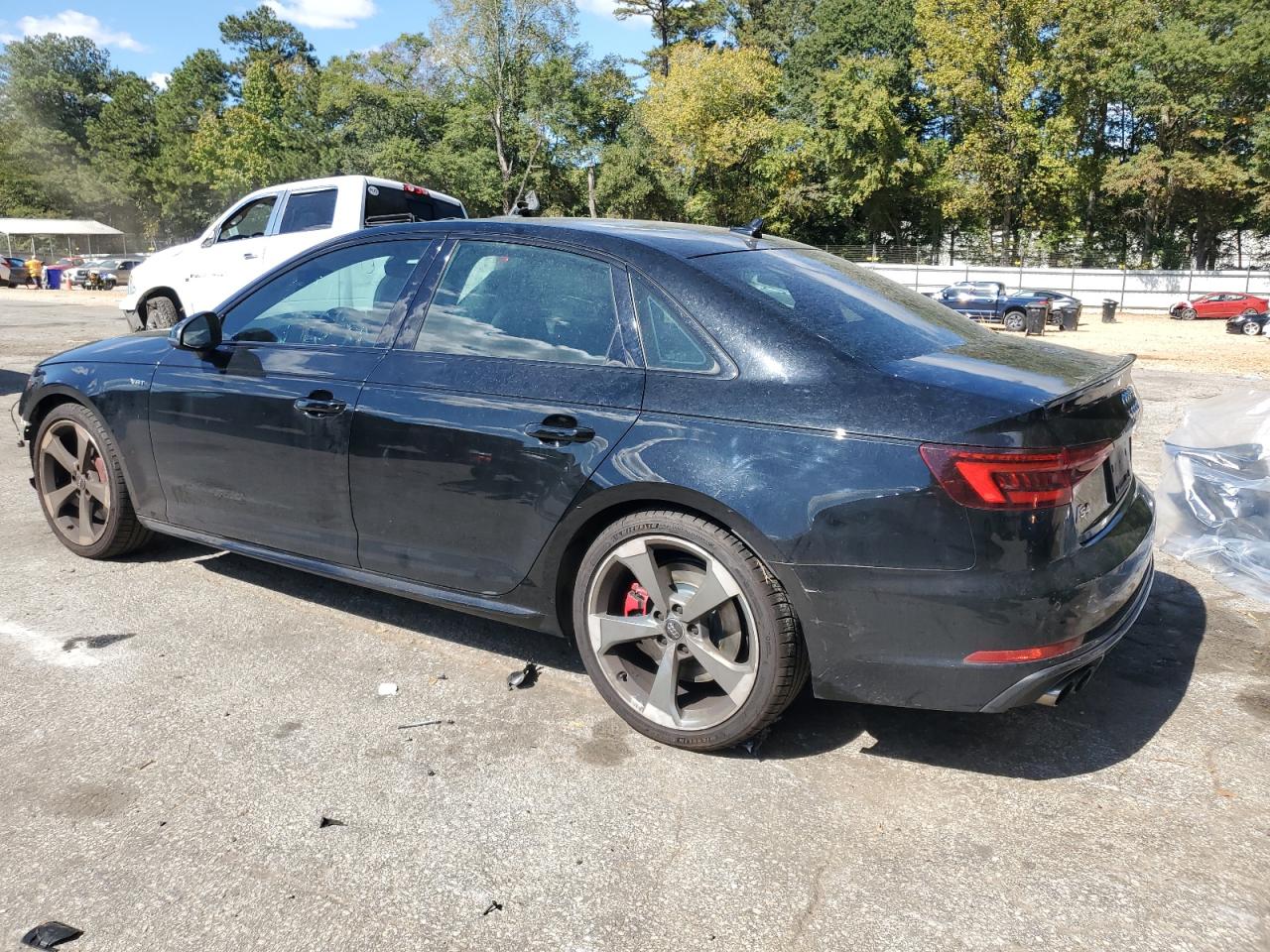 Audi S4 Premium Plus Image 4
