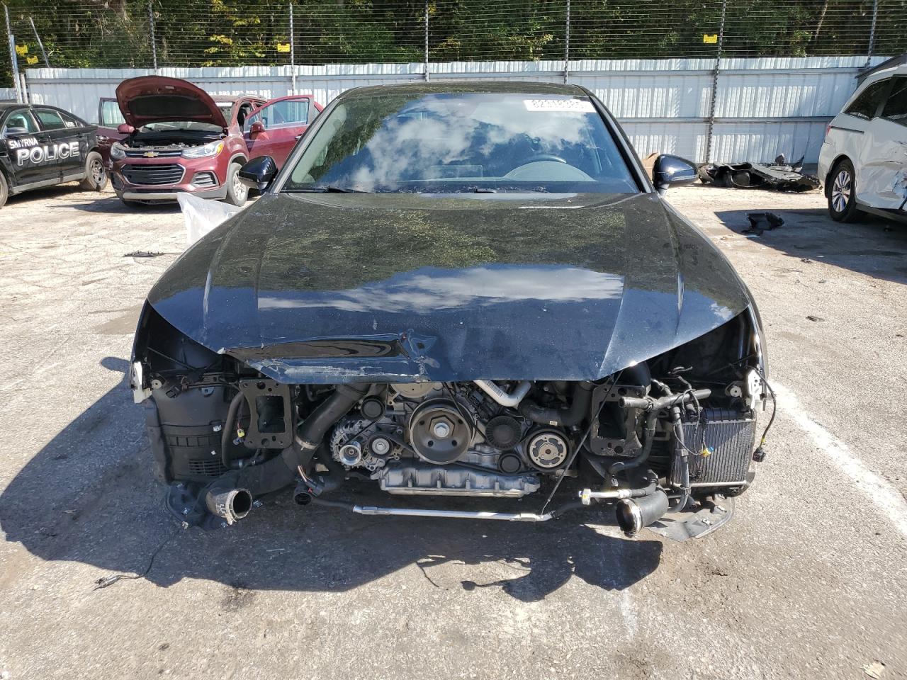 Audi S4 Premium Plus Image 6