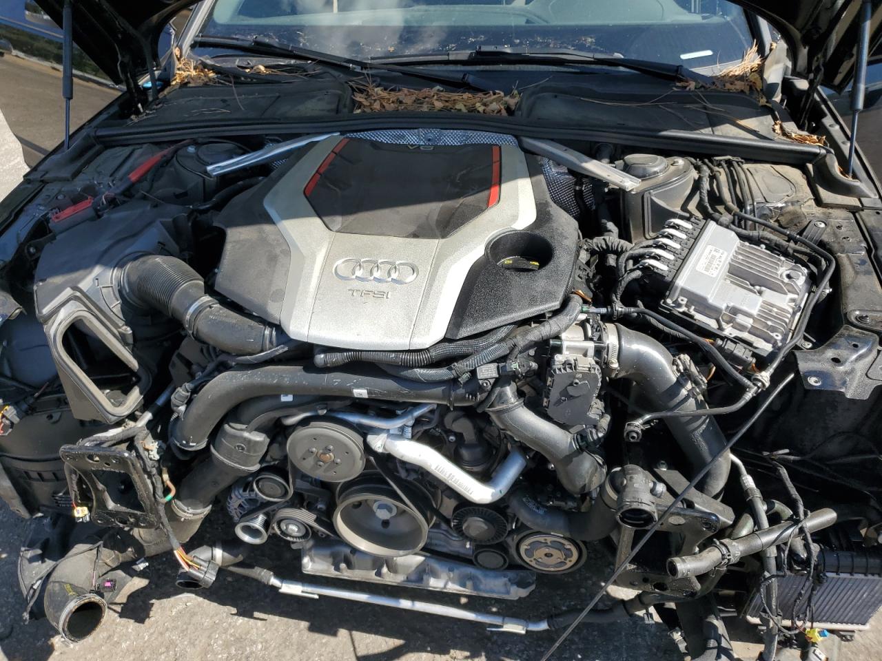 Audi S4 Premium Plus Image 10