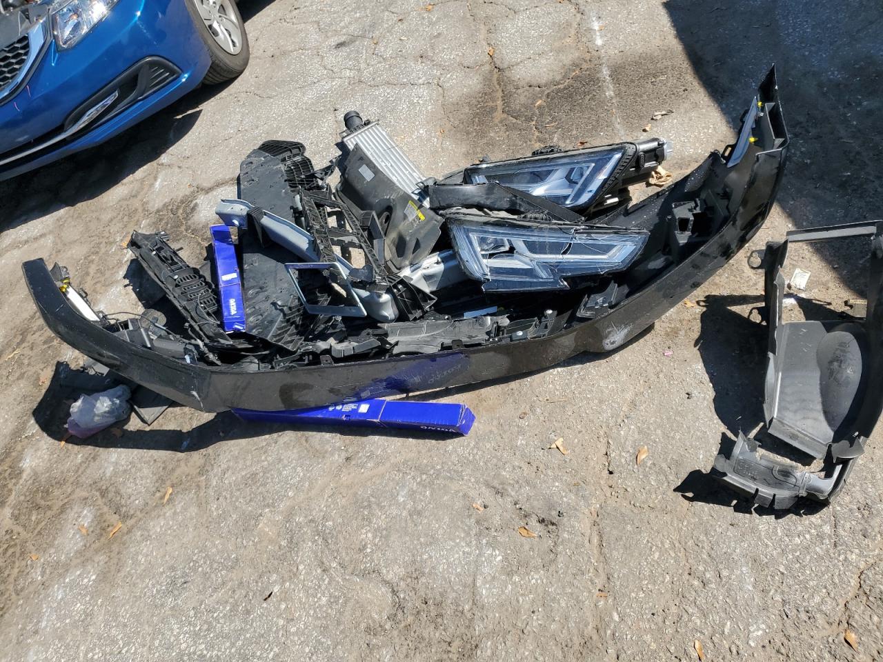 Audi S4 Premium Plus Image 11