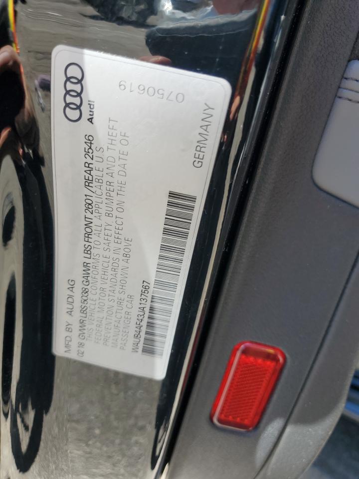 Audi S4 Premium Plus Image 13