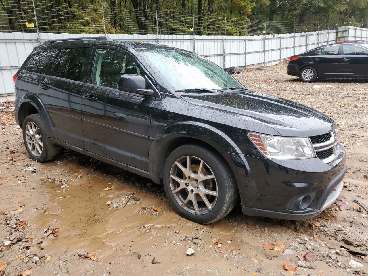 Dodge Journey Sxt Image 12