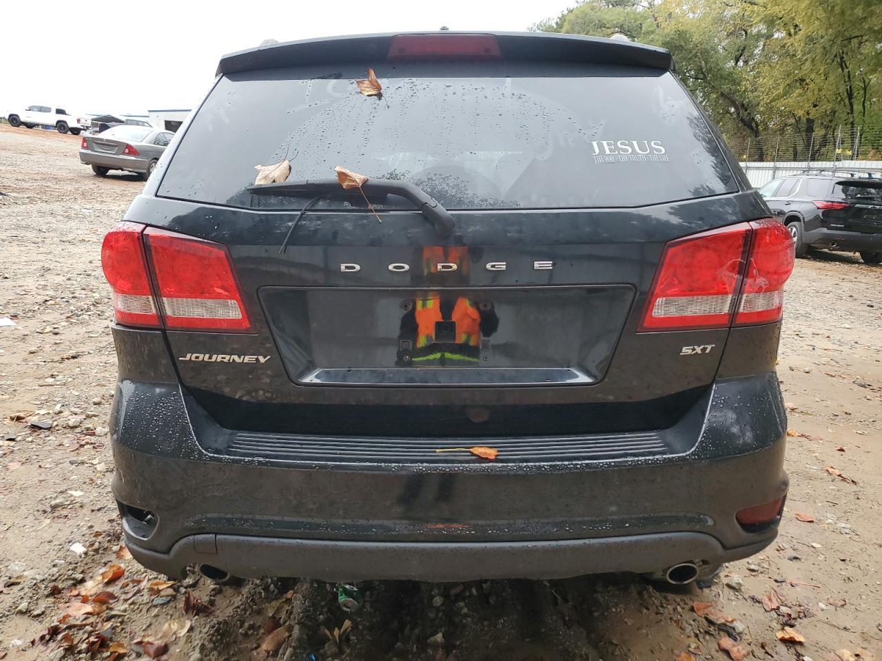 Dodge Journey Sxt Image 4