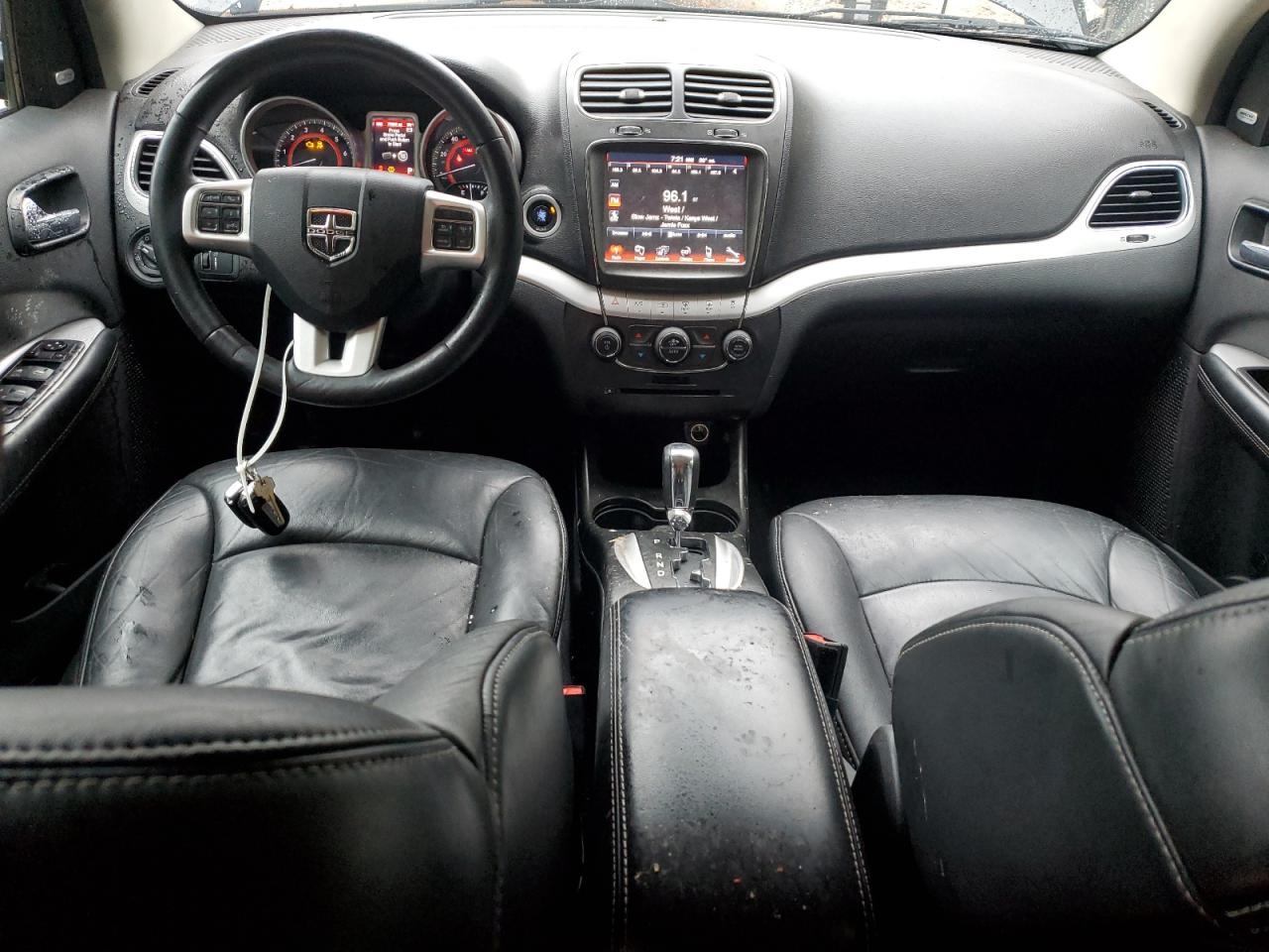 Dodge Journey Sxt Image 10