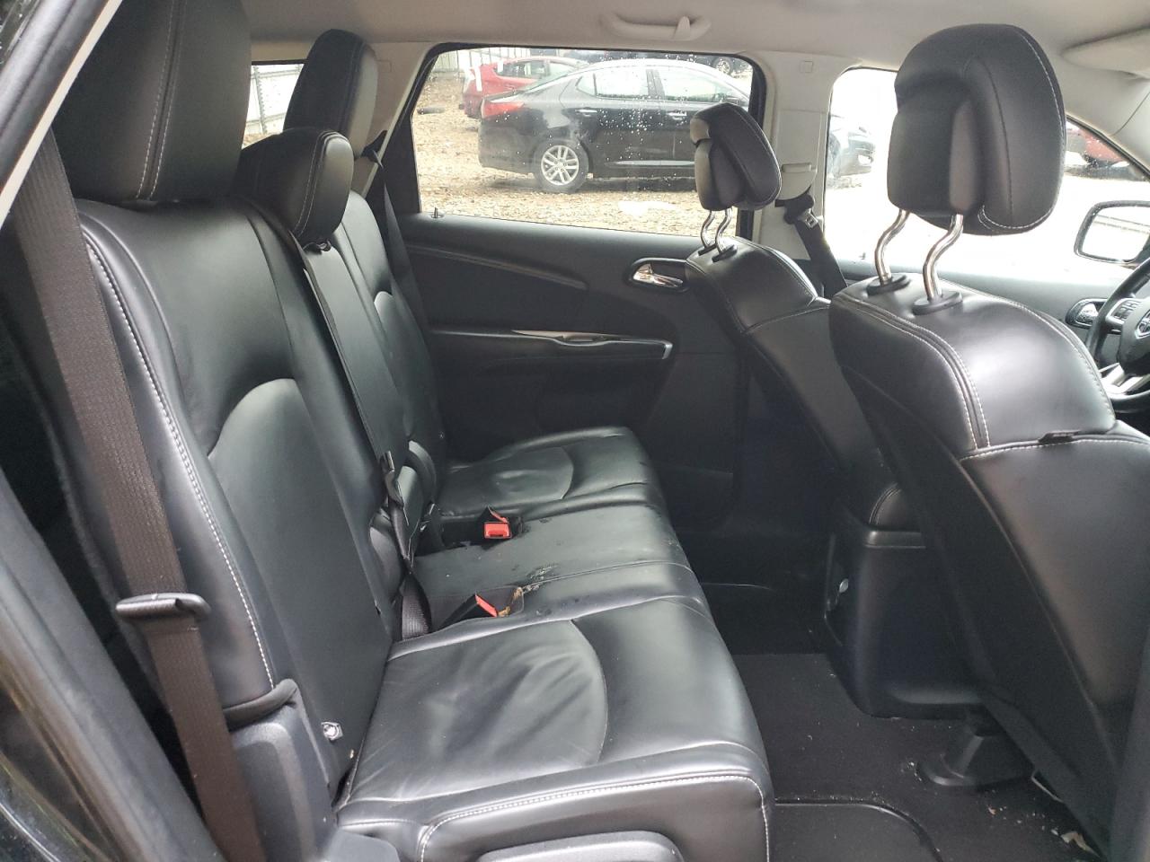 Dodge Journey Sxt Image 9