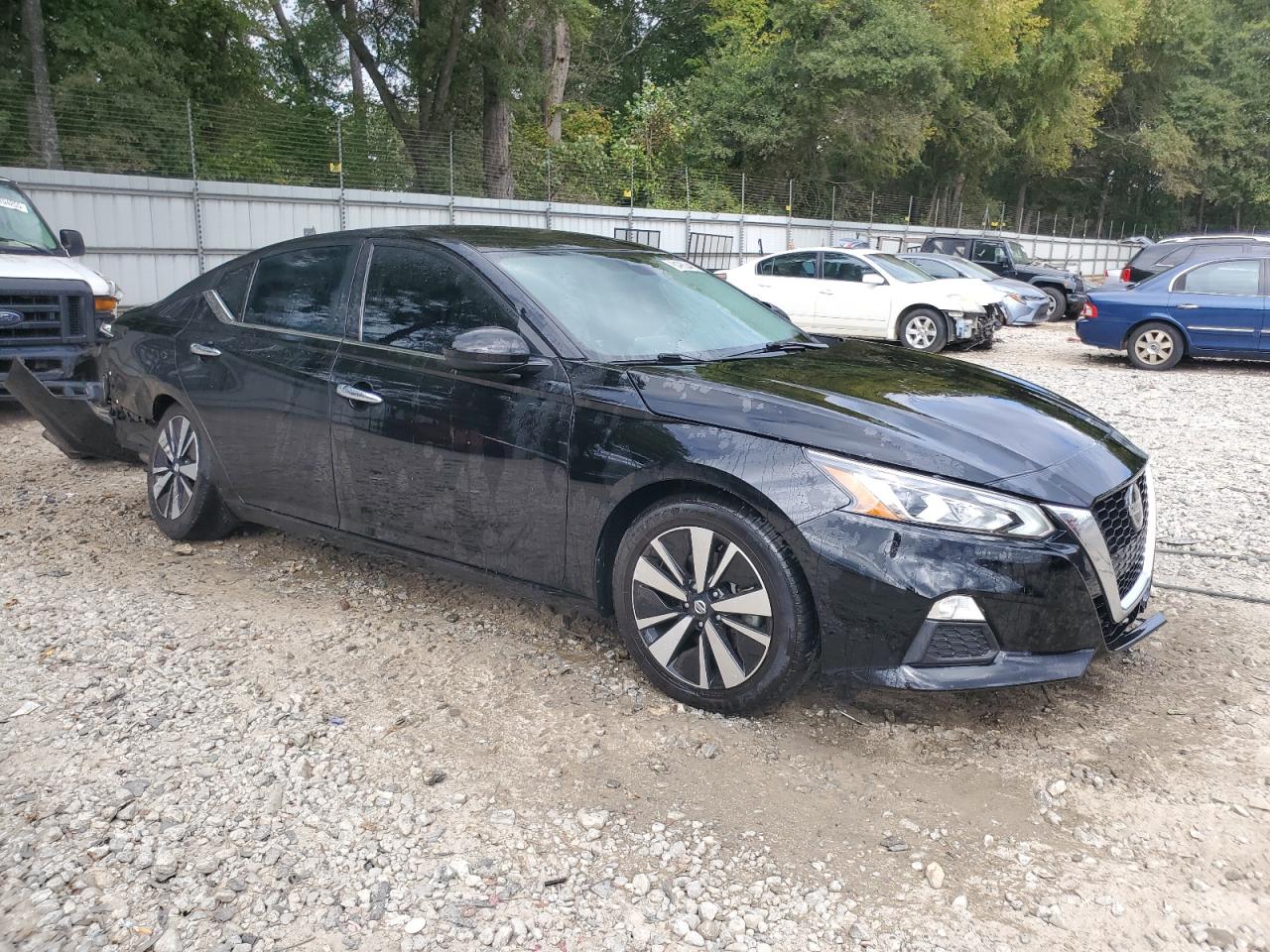 Nissan Altima Sv Image 8