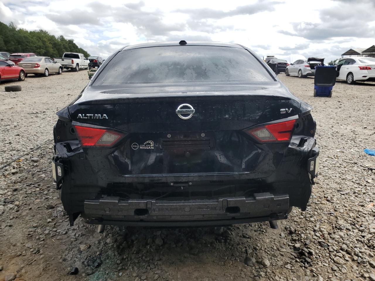 Nissan Altima Sv Image 7