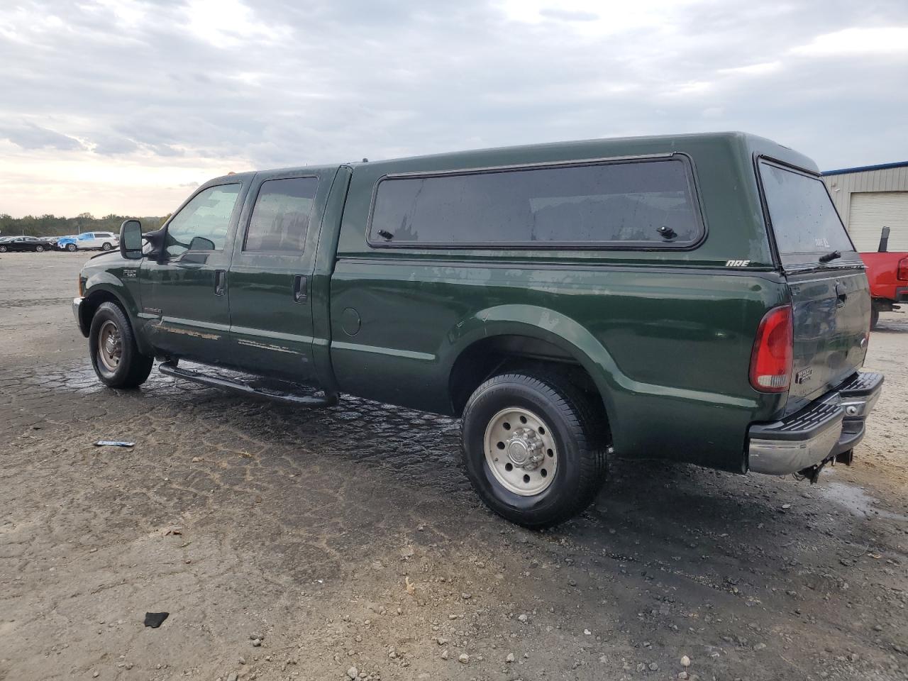 Ford F-350 Srw Super Duty Image 2