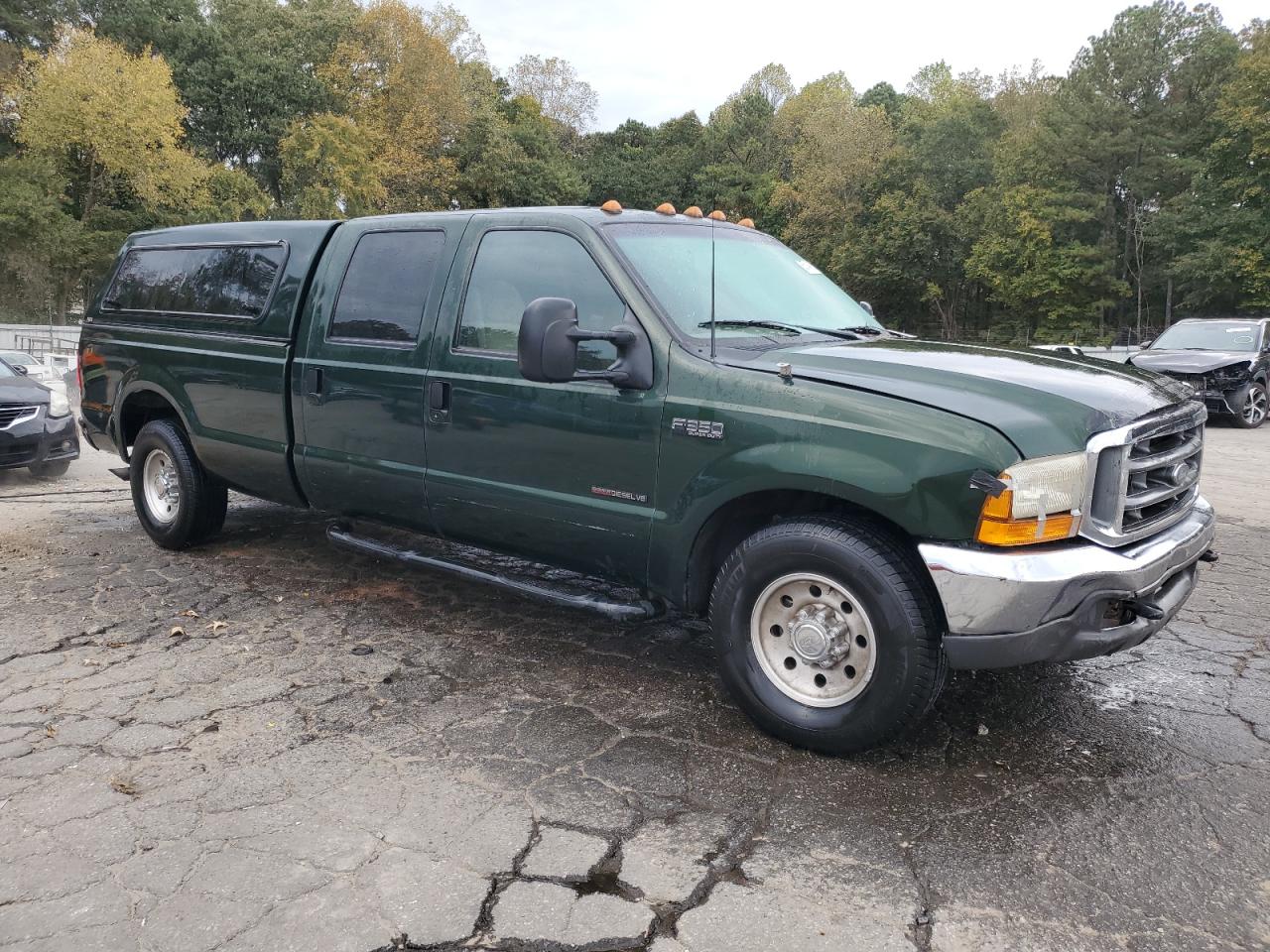 Ford F-350 Srw Super Duty Image 3