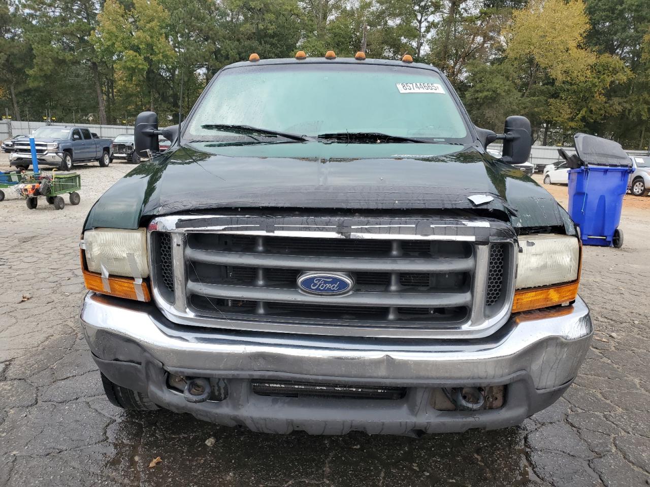 Ford F-350 Srw Super Duty Image 8
