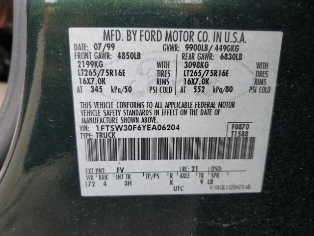 Ford F-350 Srw Super Duty Image 9