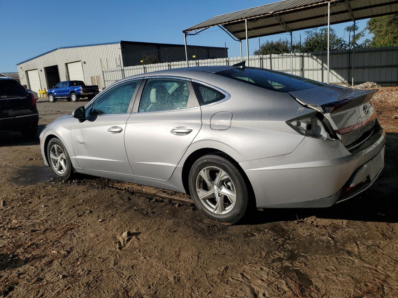Hyundai SONATA Se Image 2