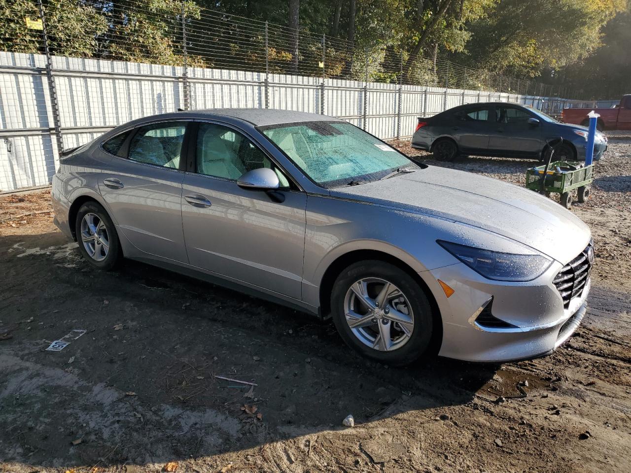 Hyundai SONATA Se Image 5