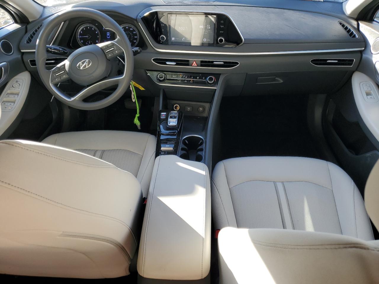 Hyundai SONATA Se Image 12