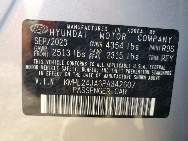 Hyundai SONATA Se Image 9