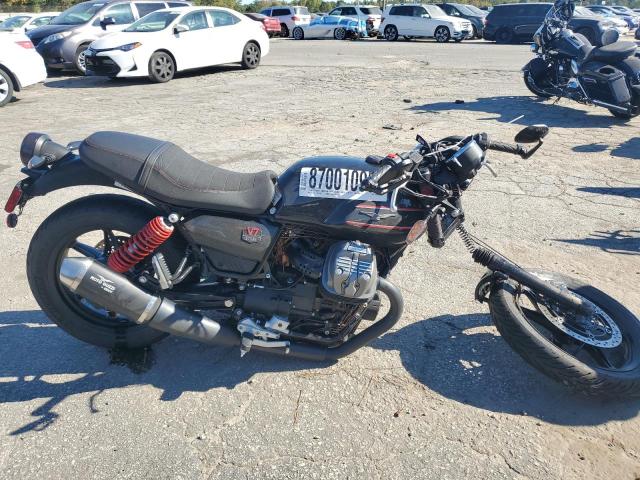  Salvage Moto Guzzi V7 Special