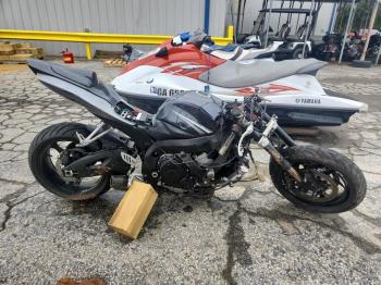  Salvage Suzuki Gsxr750
