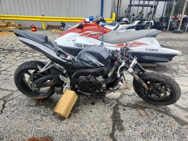  Salvage Suzuki Gsxr750