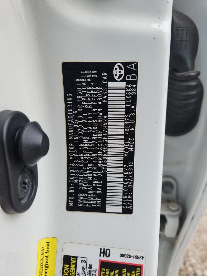 Toyota Corolla L Image 8