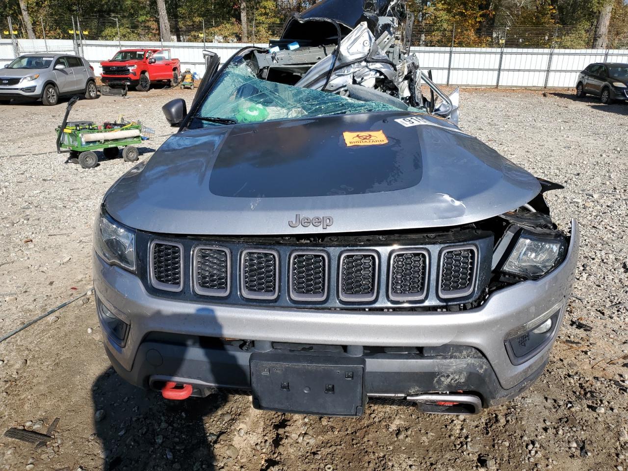 Jeep Compass Trailhawk Image 3