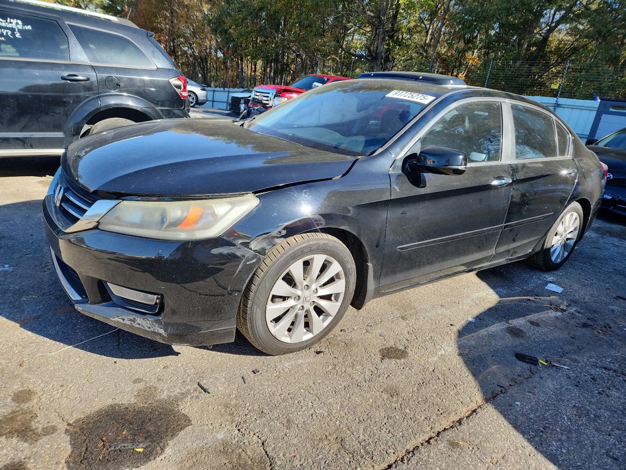 Honda Accord Exl Image 1