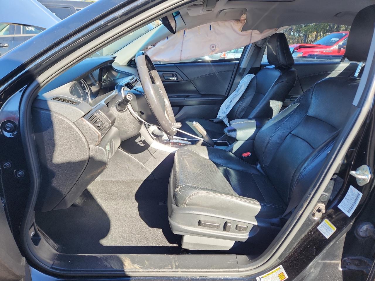 Honda Accord Exl Image 11