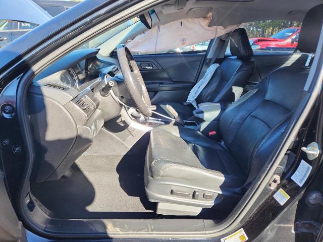 Honda Accord Exl Image 11