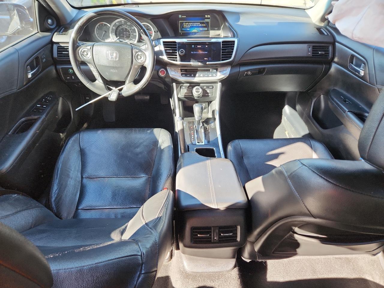 Honda Accord Exl Image 9