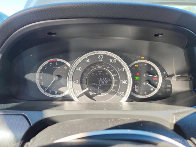 Honda Accord Exl Image 6