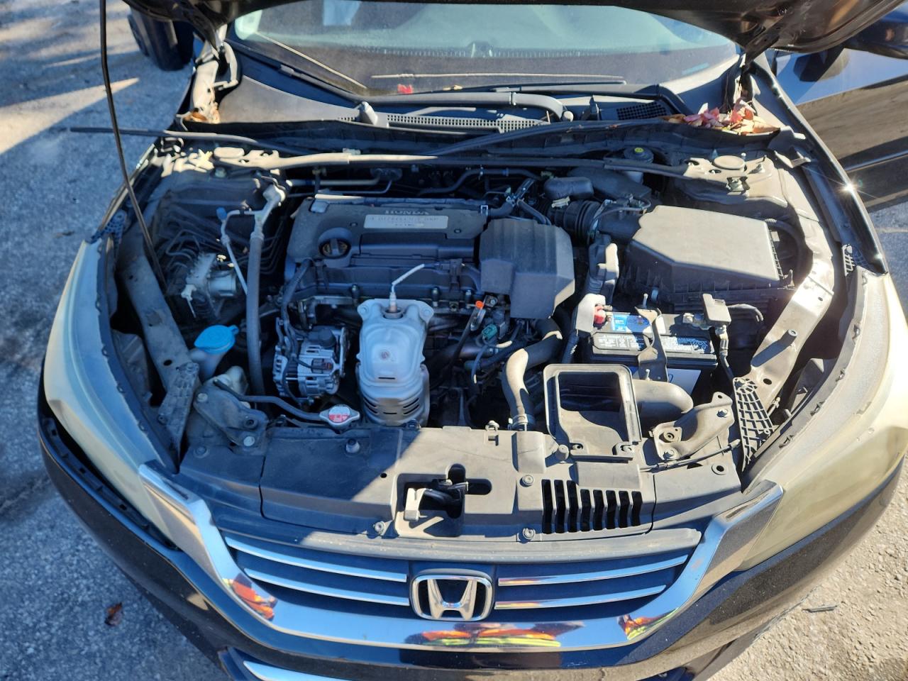 Honda Accord Exl Image 8