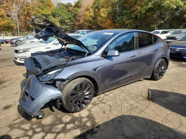 Salvage Tesla Model Y