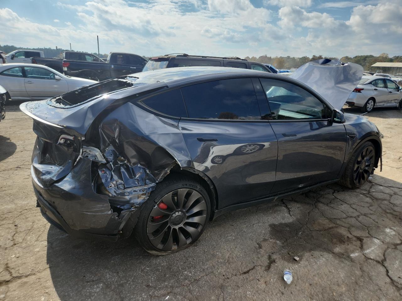 Tesla Model Y Image 3