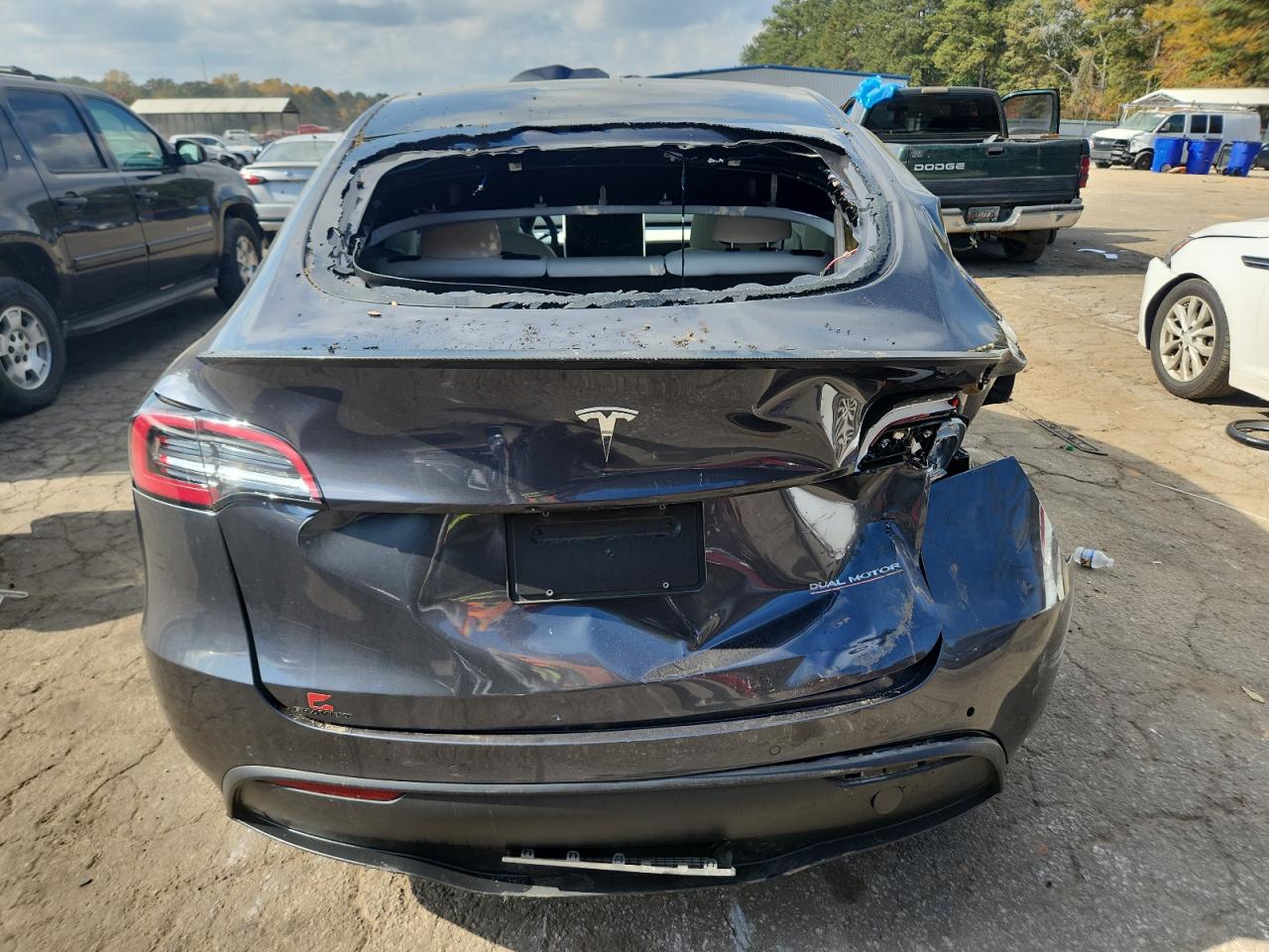 Tesla Model Y Image 11