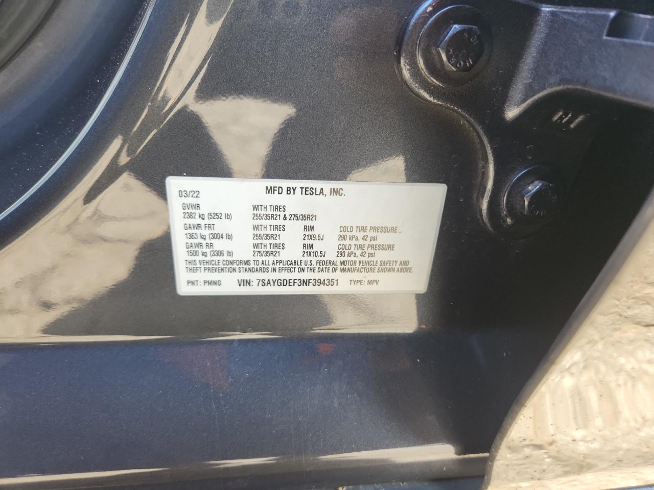 Tesla Model Y Image 7