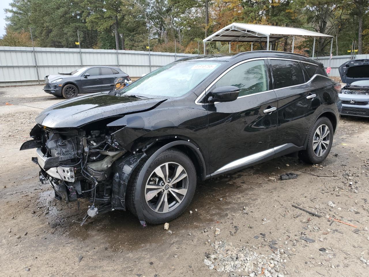 Nissan Murano Sv Image 1