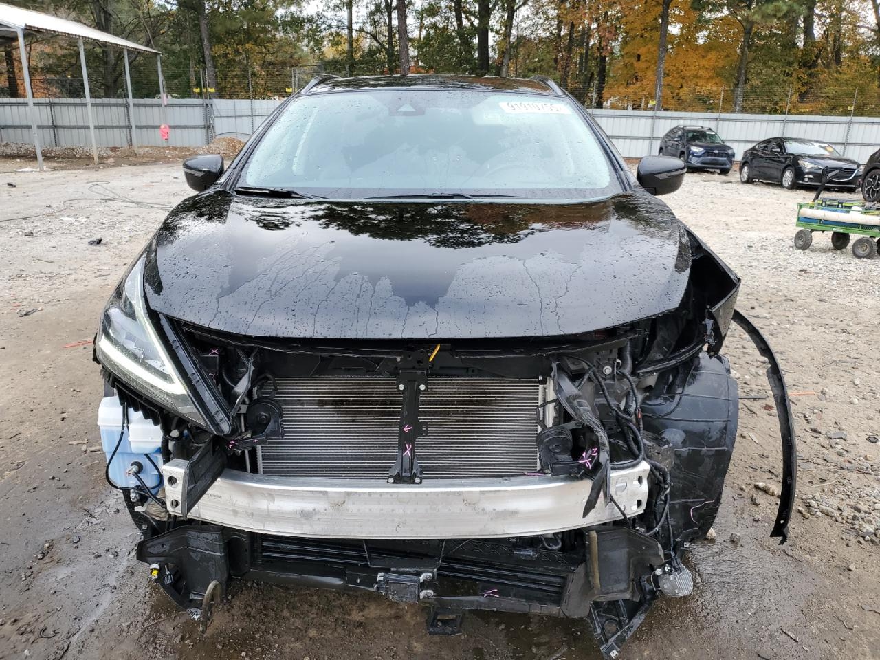 Nissan Murano Sv Image 7