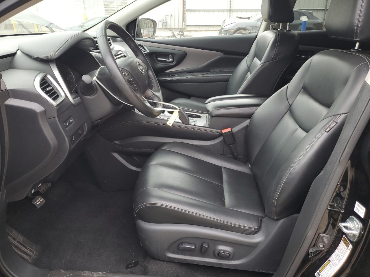 Nissan Murano Sv Image 3